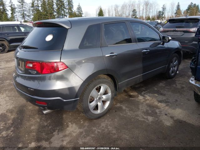 2009 ACURA RDX 5J8TB18239A004135 Photo 3