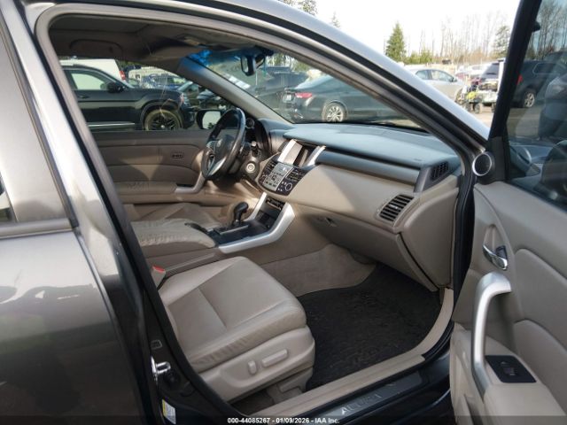 2009 ACURA RDX 5J8TB18239A004135 Photo 4