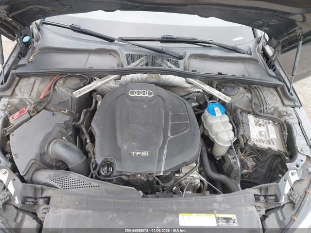 Audi A4 2017 WAUPNAF44HN069348 Image 10