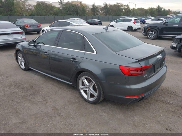 Audi A4 2017 WAUPNAF44HN069348 Image 3