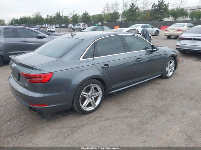 Audi A4 2017 WAUPNAF44HN069348 Image 4
