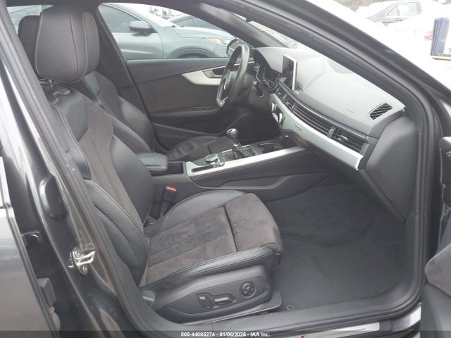 Audi A4 2017 WAUPNAF44HN069348 Image 5
