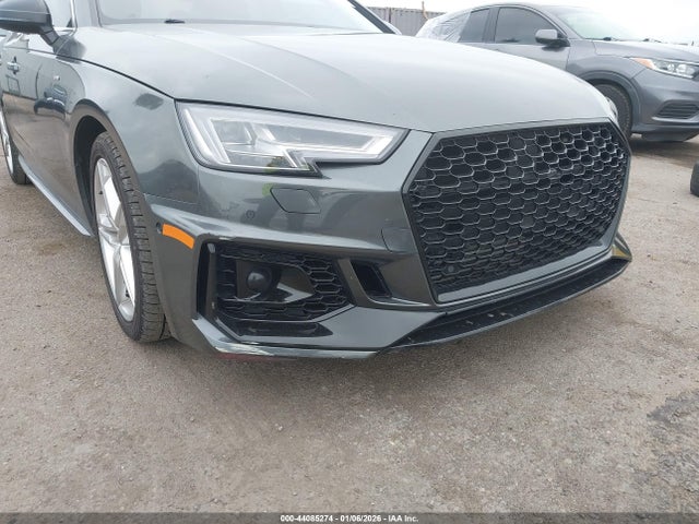 Audi A4 2017 WAUPNAF44HN069348 Image 6