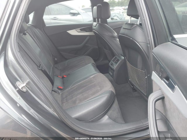 Audi A4 2017 WAUPNAF44HN069348 Image 8
