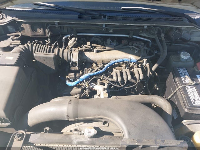 2001 MITSUBISHI MONTERO JA4MW51R11J002260 Photo 9