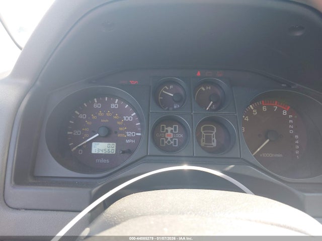 2001 MITSUBISHI MONTERO JA4MW51R11J002260 Photo 6