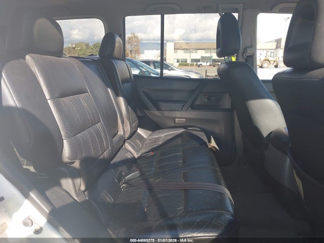 2001 MITSUBISHI MONTERO JA4MW51R11J002260 Photo 7