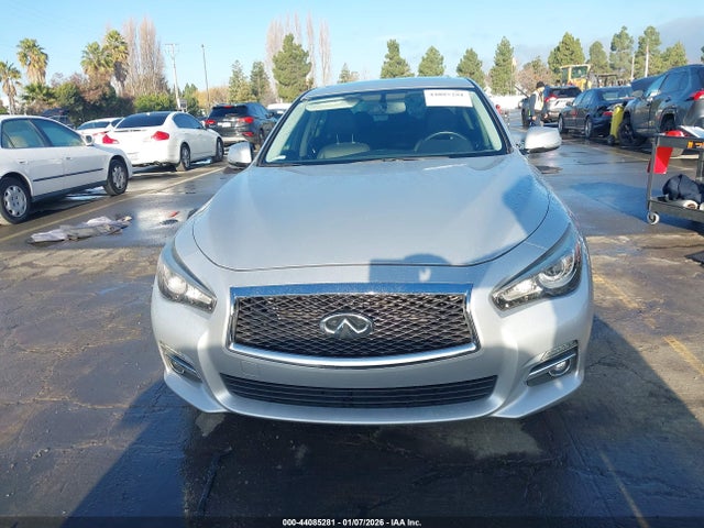 Infiniti Q50 Premium 2015 JN1BV7AP3FM358339 Image 12