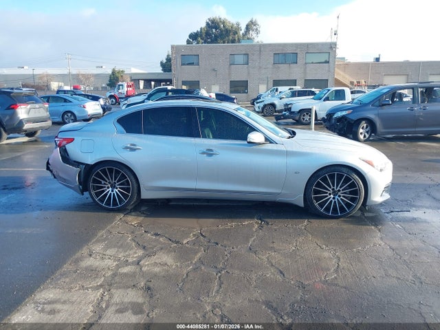 Infiniti Q50 Premium 2015 JN1BV7AP3FM358339 Image 13