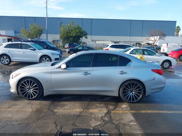 Infiniti Q50 Premium 2015 JN1BV7AP3FM358339 Image 14