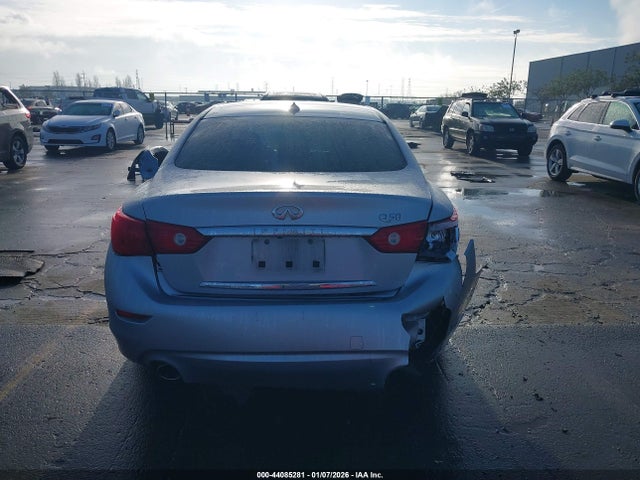 Infiniti Q50 Premium 2015 JN1BV7AP3FM358339 Image 16