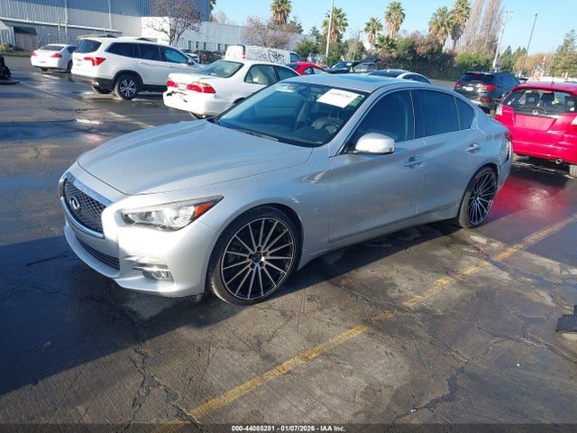 Infiniti Q50 Premium 2015 JN1BV7AP3FM358339 Image 2
