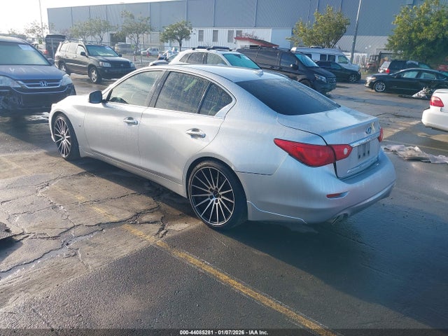 Infiniti Q50 Premium 2015 JN1BV7AP3FM358339 Image 3