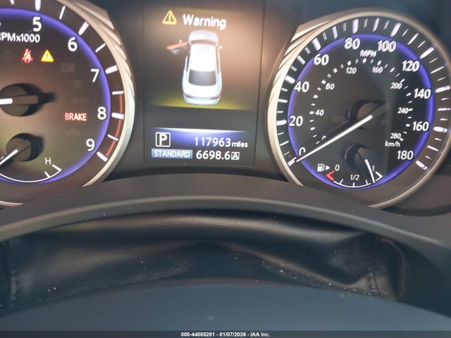 Infiniti Q50 Premium 2015 JN1BV7AP3FM358339 Image 7