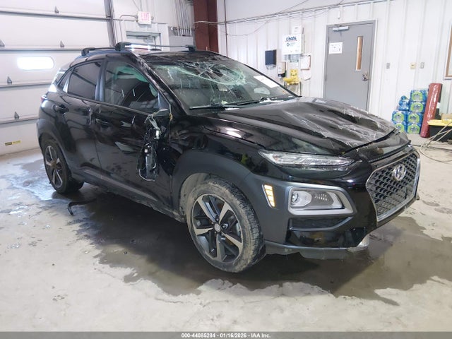 2021 HYUNDAI KONA KM8K3CA50MU620854
