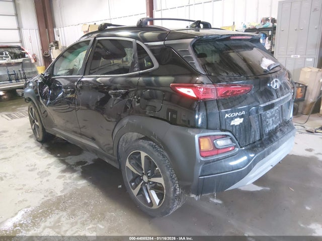 2021 HYUNDAI KONA KM8K3CA50MU620854 Photo 2