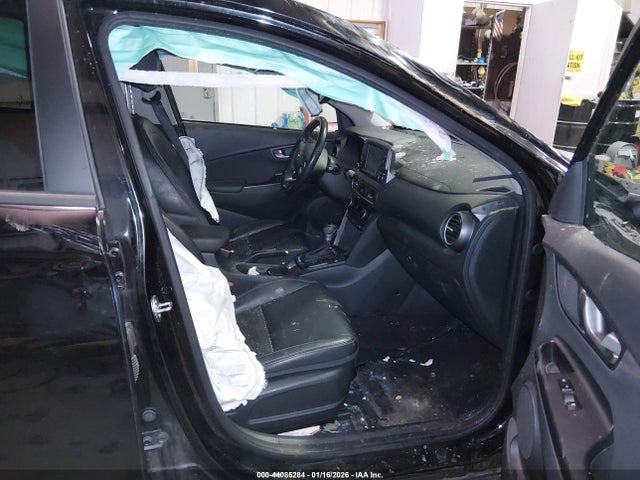 2021 HYUNDAI KONA KM8K3CA50MU620854 Photo 4