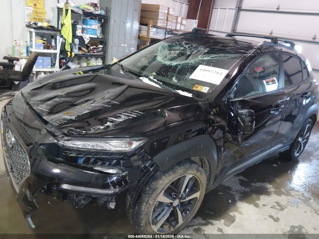 2021 HYUNDAI KONA KM8K3CA50MU620854 Photo 5