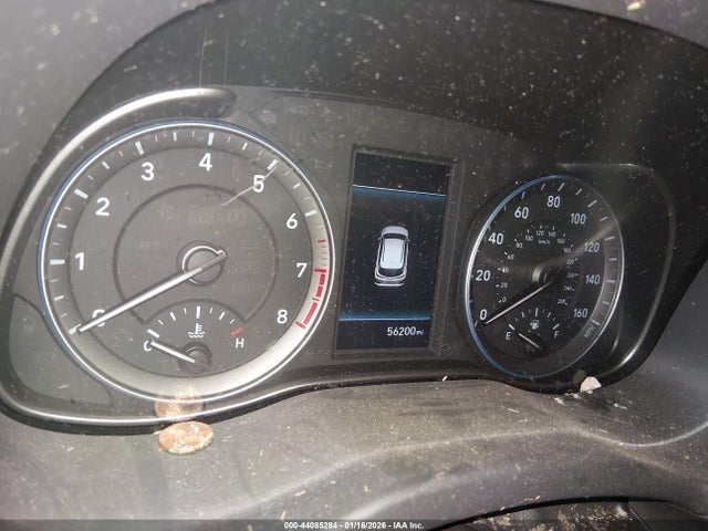 2021 HYUNDAI KONA KM8K3CA50MU620854 Photo 6