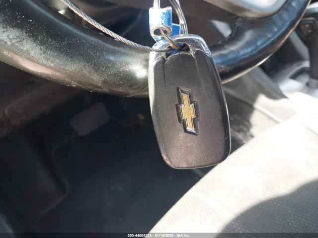Chevrolet Sonic Lt Auto 2017 1G1JD5SH2H4127421 Image 11