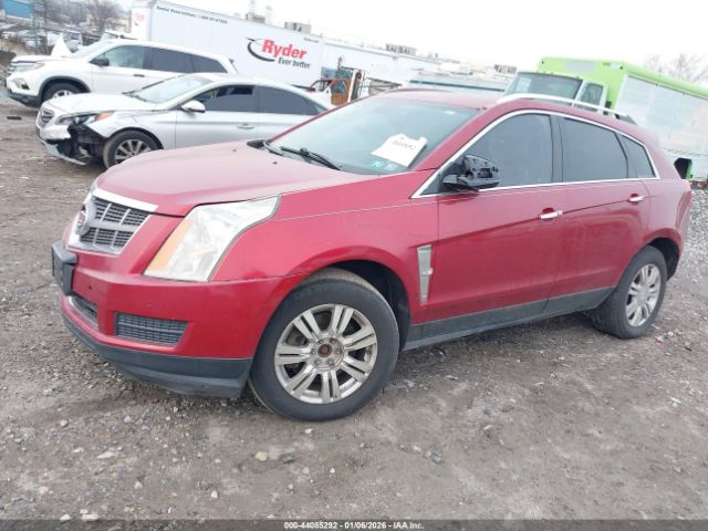 2012 CADILLAC SRX 3GYFNAE36CS573884 Photo 1