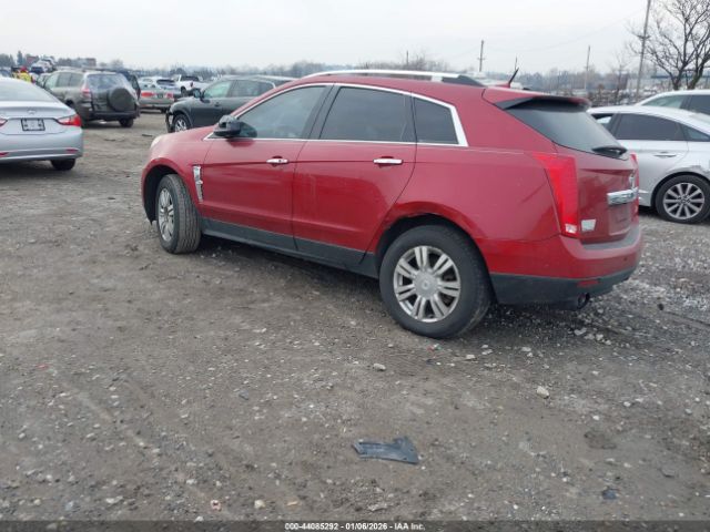 2012 CADILLAC SRX 3GYFNAE36CS573884 Photo 2