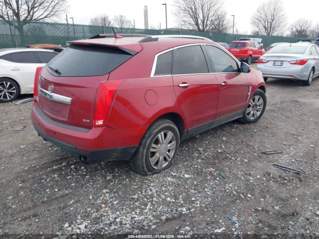 2012 CADILLAC SRX 3GYFNAE36CS573884 Photo 3