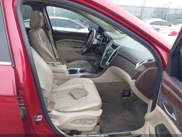 2012 CADILLAC SRX 3GYFNAE36CS573884 Photo 4