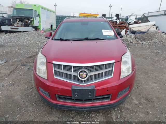 2012 CADILLAC SRX 3GYFNAE36CS573884 Photo 5