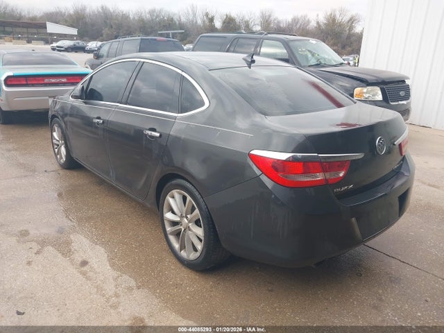 Buick Verano 2014 1G4PP5SK4E4162988 Image 3