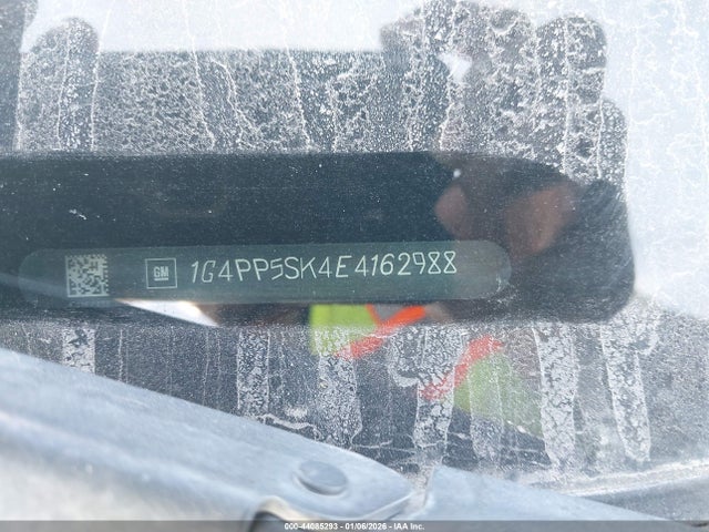 Buick Verano 2014 1G4PP5SK4E4162988 Image 9
