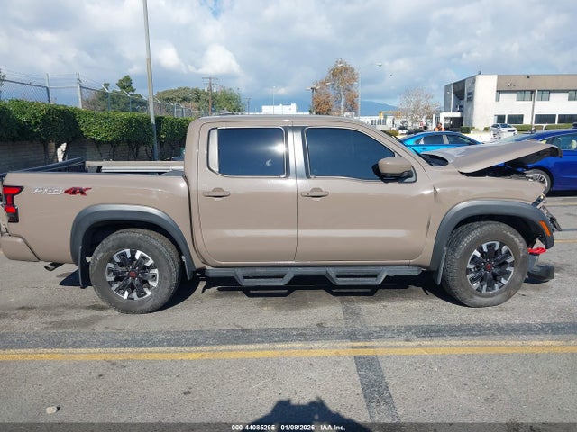 Nissan Frontier Pro-4x 4x4 2024 1N6ED1EK4RN613035 Image 14