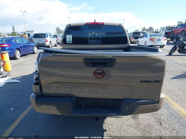 Nissan Frontier Pro-4x 4x4 2024 1N6ED1EK4RN613035 Image 17