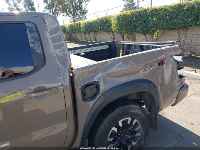 Nissan Frontier Pro-4x 4x4 2024 1N6ED1EK4RN613035 Image 19