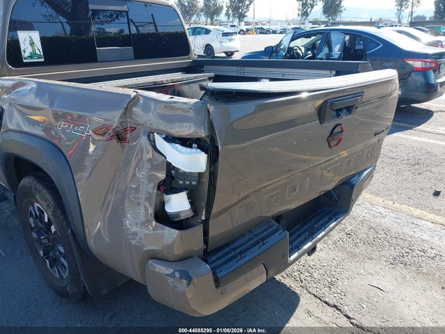 Nissan Frontier Pro-4x 4x4 2024 1N6ED1EK4RN613035 Image 20