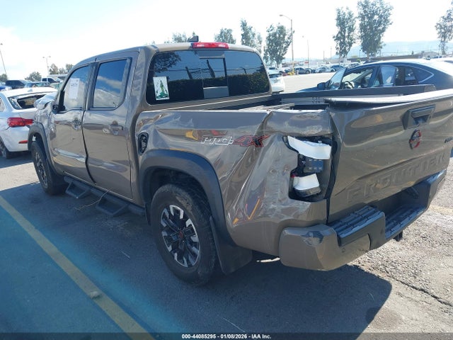 Nissan Frontier Pro-4x 4x4 2024 1N6ED1EK4RN613035 Image 3