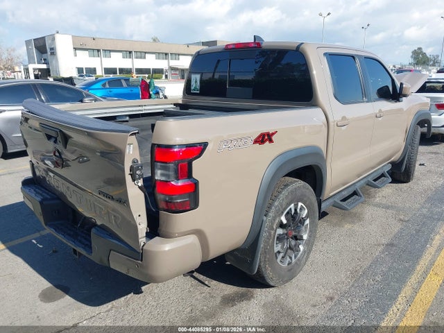 Nissan Frontier Pro-4x 4x4 2024 1N6ED1EK4RN613035 Image 4