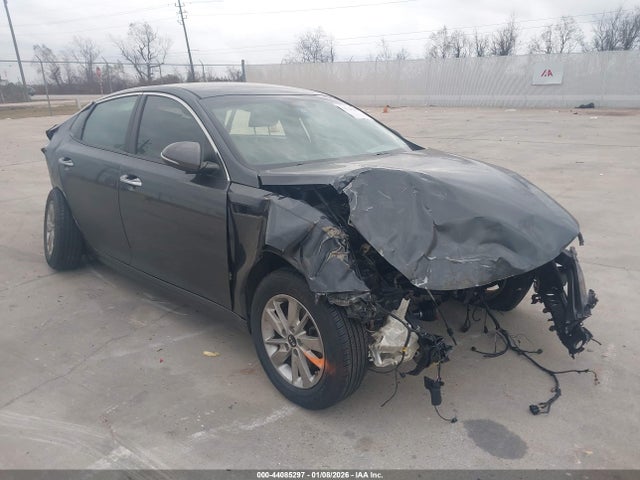 2016 KIA OPTIMA KNAGT4L34G5107436