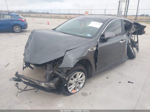 2016 KIA OPTIMA KNAGT4L34G5107436 Photo 1