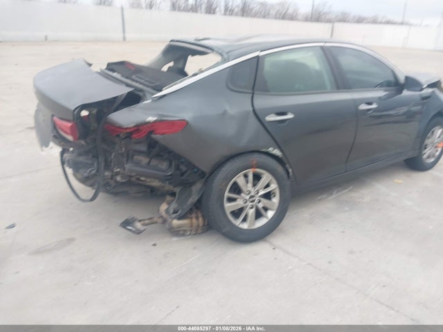 2016 KIA OPTIMA KNAGT4L34G5107436 Photo 3