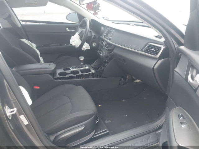 2016 KIA OPTIMA KNAGT4L34G5107436 Photo 4