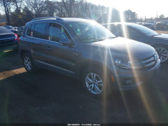 2013 VOLKSWAGEN TIGUAN WVGBV7AX7DW002468