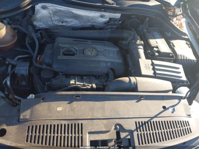 2013 VOLKSWAGEN TIGUAN WVGBV7AX7DW002468 Photo 9