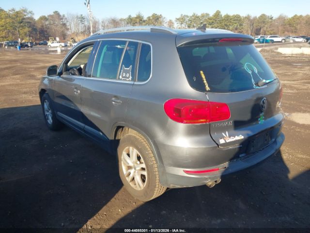2013 VOLKSWAGEN TIGUAN WVGBV7AX7DW002468 Photo 2
