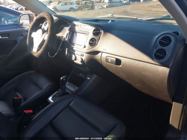 2013 VOLKSWAGEN TIGUAN WVGBV7AX7DW002468 Photo 4