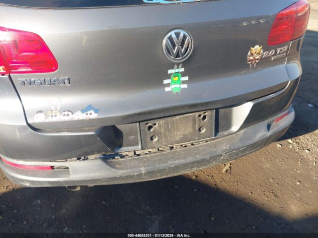 2013 VOLKSWAGEN TIGUAN WVGBV7AX7DW002468 Photo 5