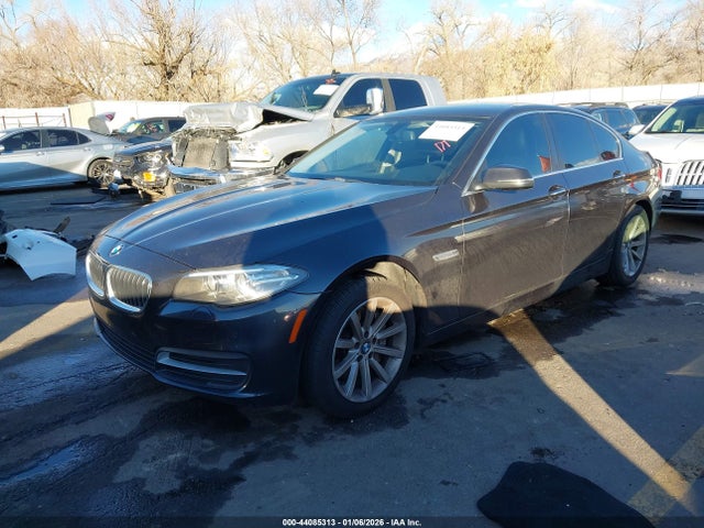 BMW 535i Xdrive 2014 WBA5B3C52ED532596 Image 2