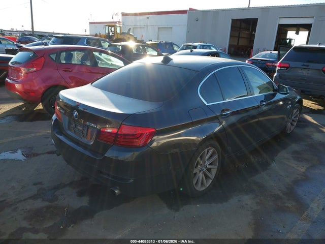 BMW 535i Xdrive 2014 WBA5B3C52ED532596 Image 4