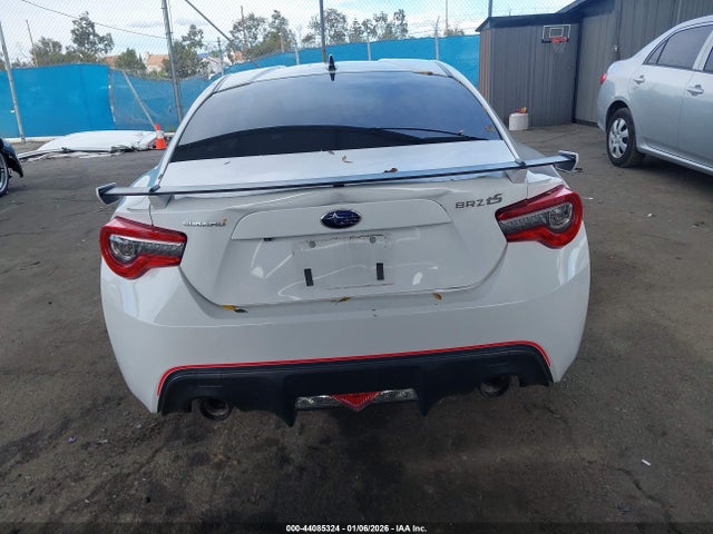 JF1ZCAD14L9700679 Subaru Brz Ts