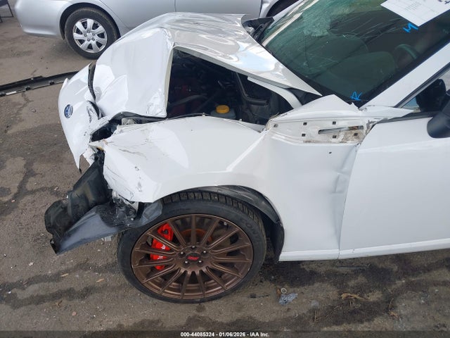 JF1ZCAD14L9700679 Subaru Brz Ts